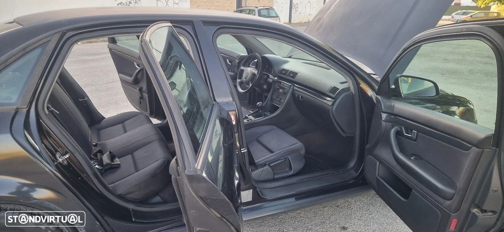 Audi A4 1.9 TDI - 5