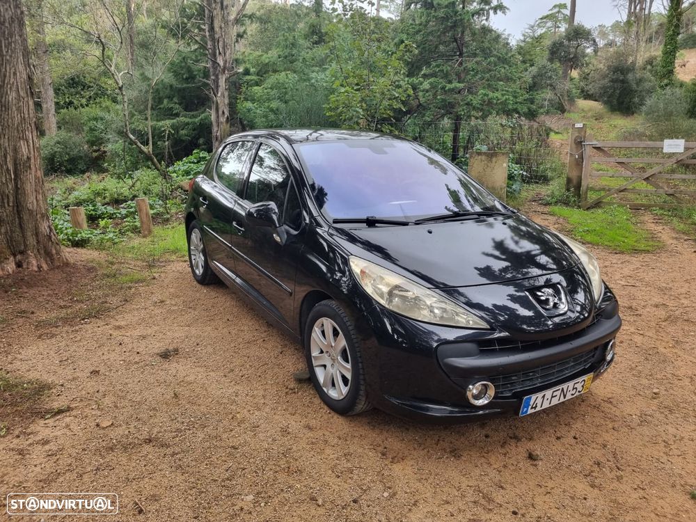 Peugeot 207 1.6 HDi Sport - 2
