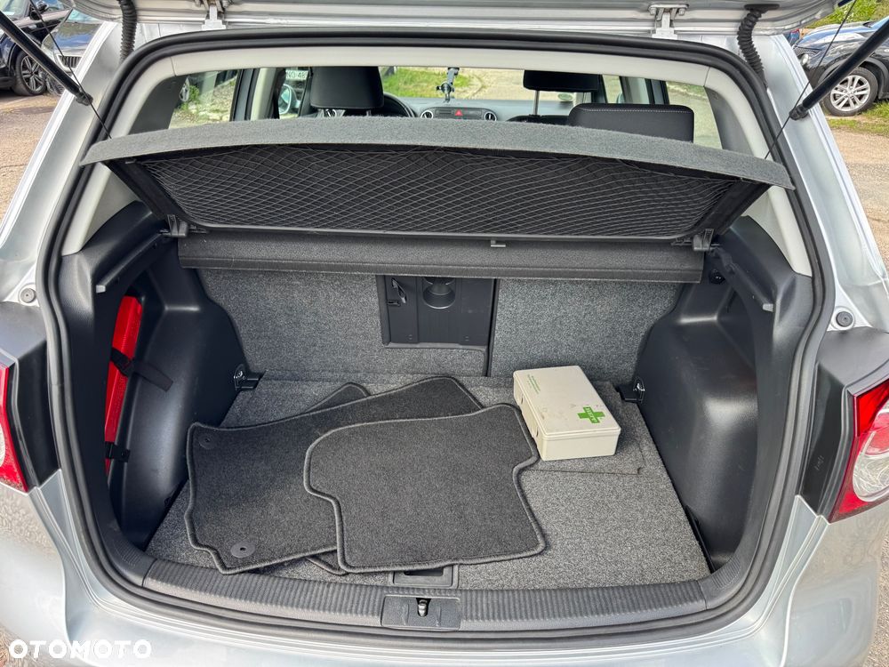 Volkswagen Golf Plus 1.6 TDI DPF BlueMotion Technology Team - 9