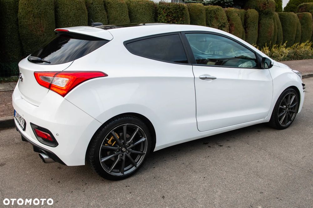 Hyundai i30 1.6 T GDI Turbo - 5