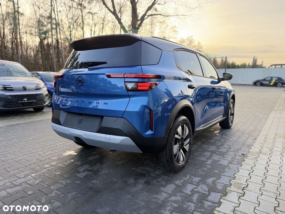 Opel Frontera - 5