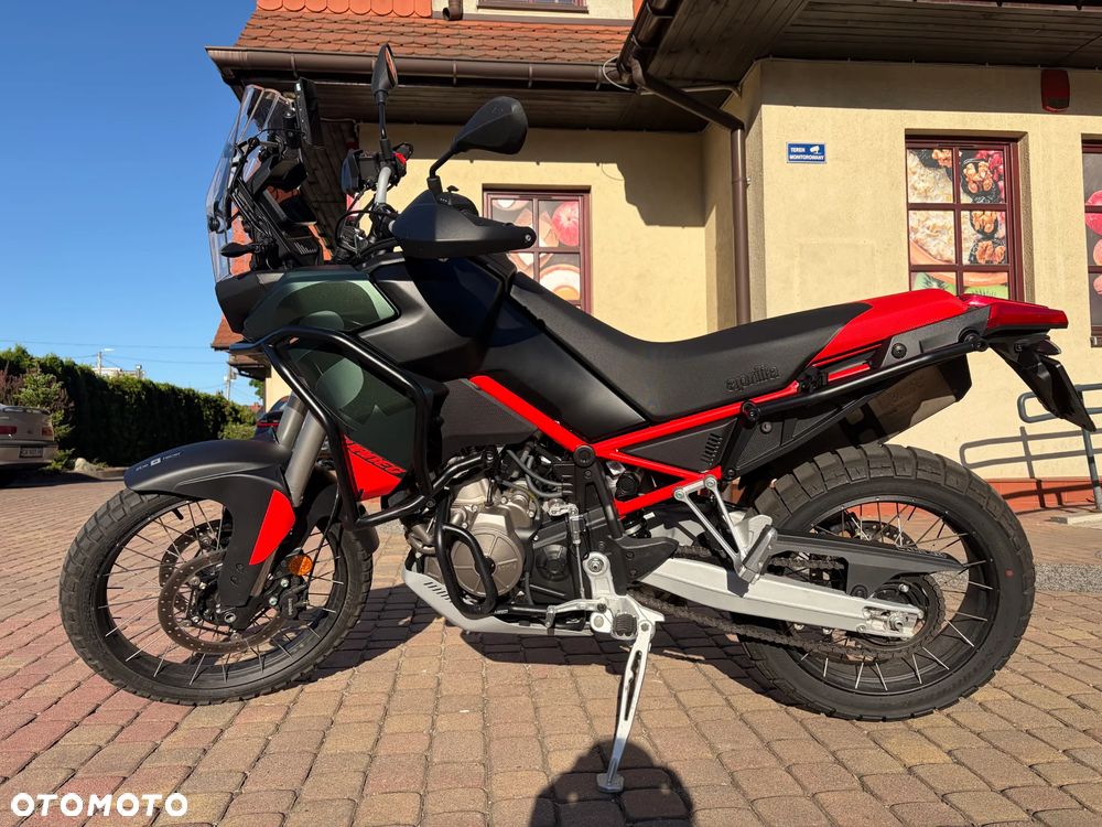 Aprilia Tuareg - 2