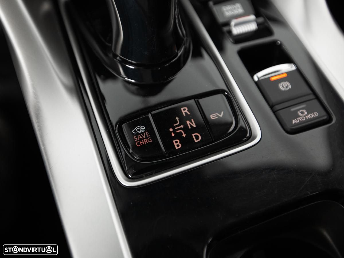 Mitsubishi Eclipse Cross 2.4 PHEV eMotion - 22