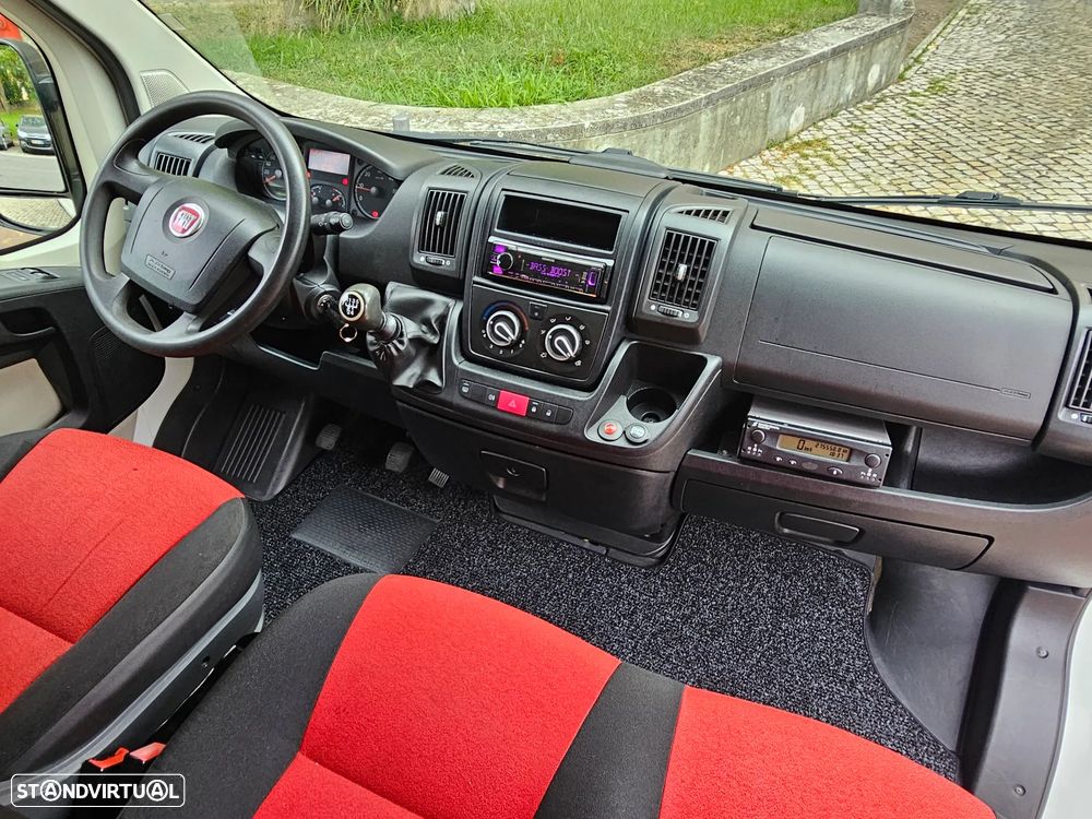 Fiat Ducato - 11