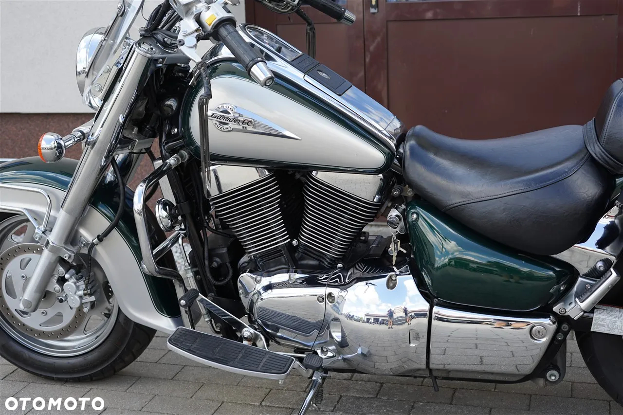Suzuki VL 1500 Intruder LC - Boulevard C90 - 25