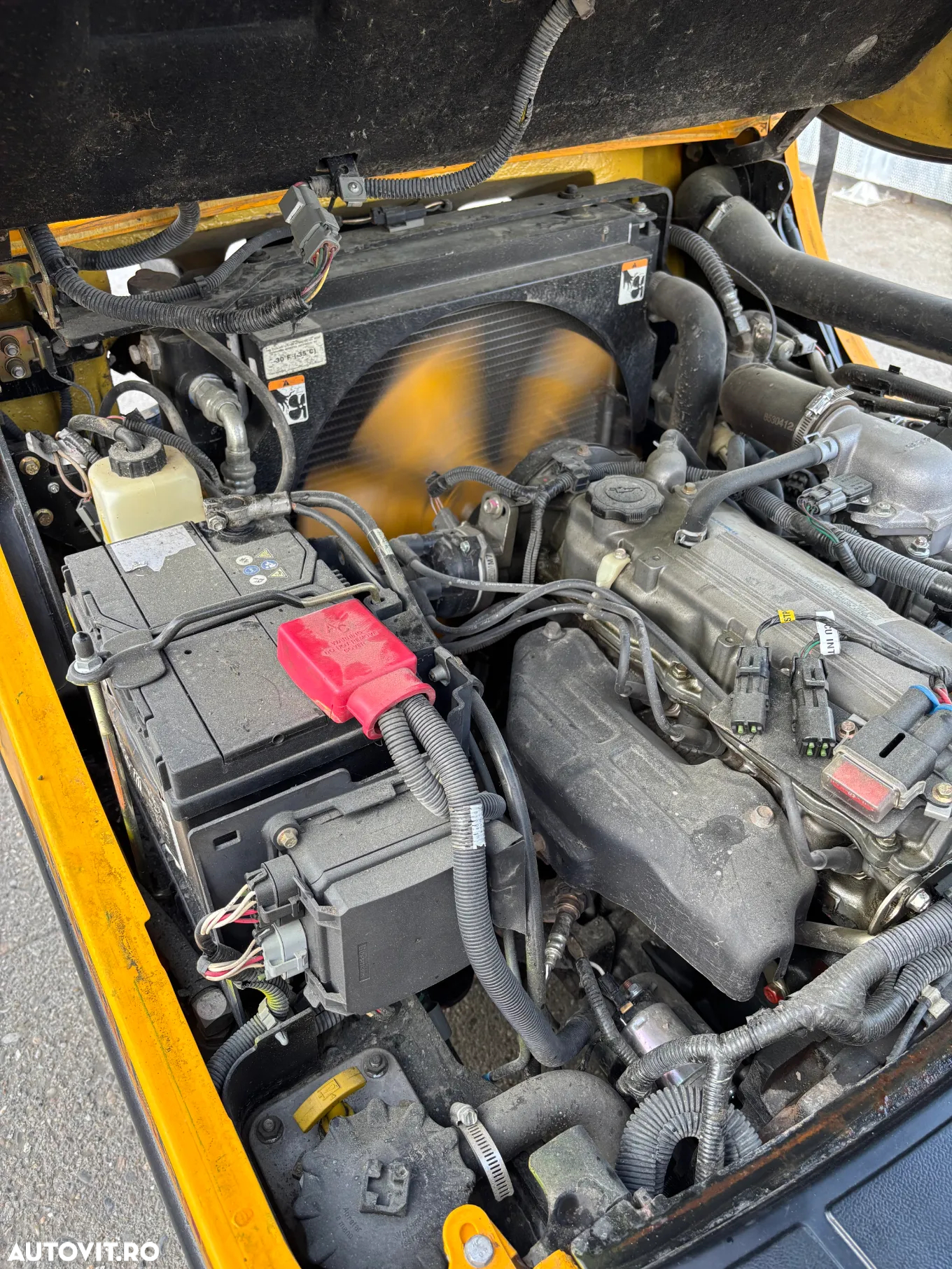 Hyster H1.8FT GPL Triplex - 14