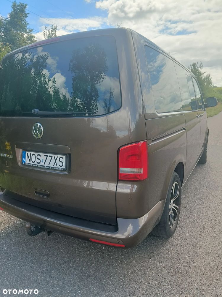 Volkswagen Caravelle L1 Comfortline - 5