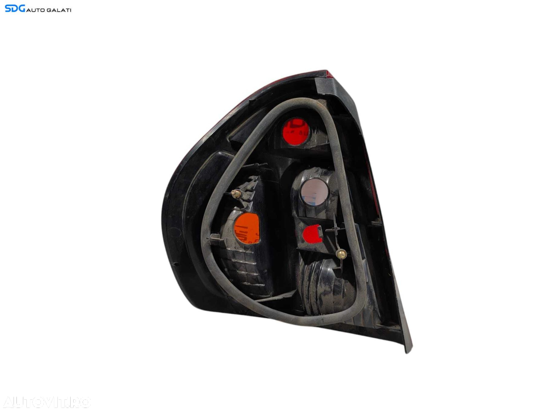 Stop Lampa Tripla Dreapta Renault Clio 2 Symbol Berlina Sedan 1998 - 2012 [L5245] - 2