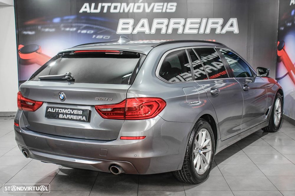 BMW 520 d Touring Aut. - 7