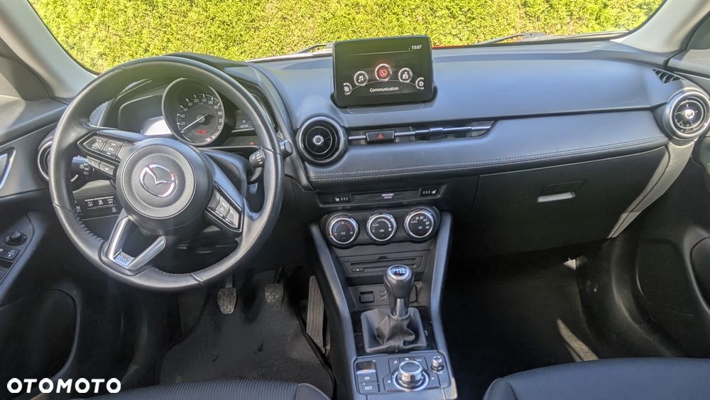 Mazda CX-3 SKYACTIV-D 115 FWD Exclusive-Line - 12