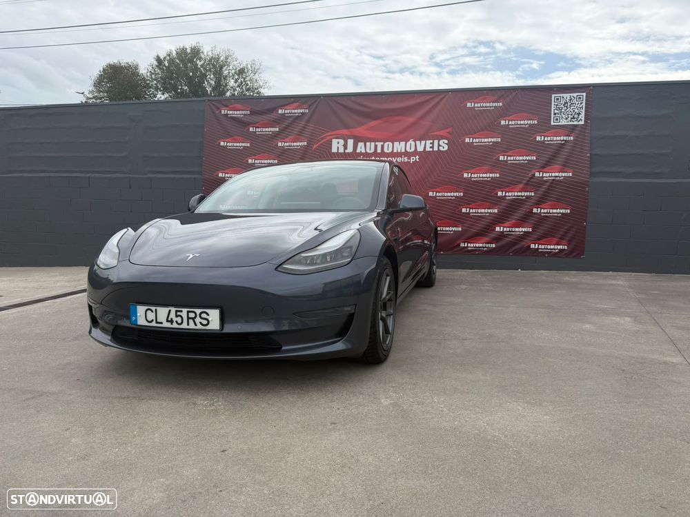 Tesla Model 3 Long Range Tração Integral - 3