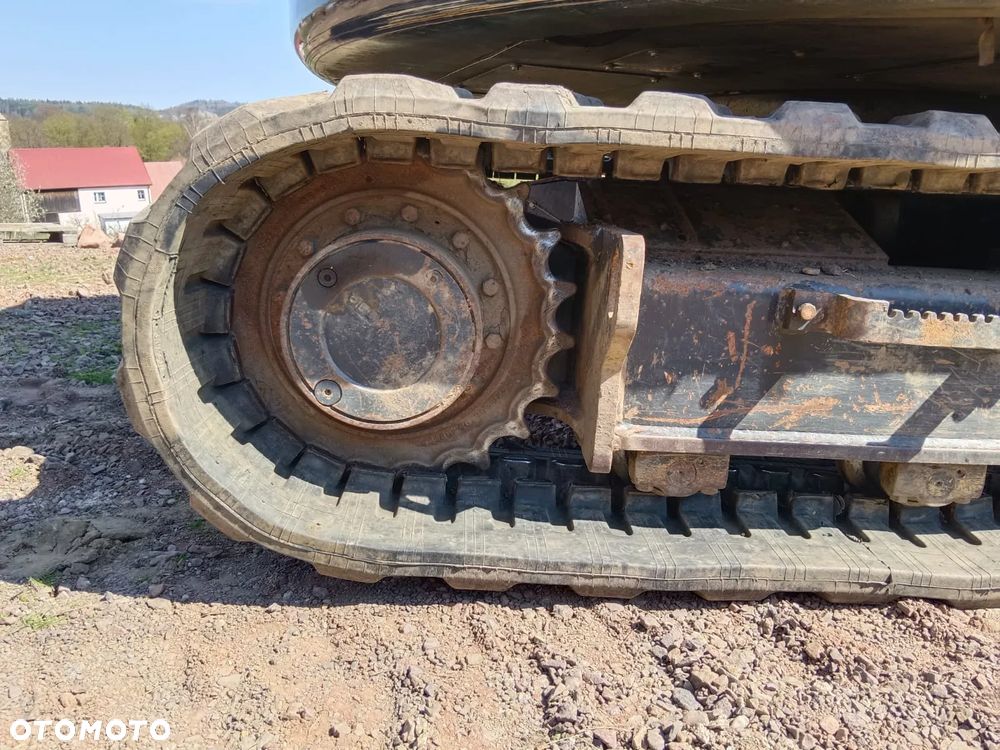 Bobcat E85 z Ramieniem 3 Razy Łamanym - 7