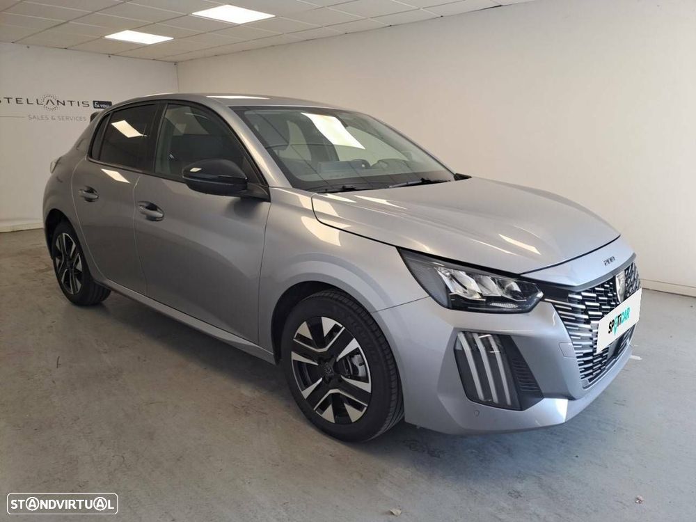 Peugeot 208 1.2 Hybrid Allure e-DCS6 - 3