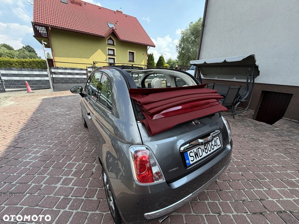 Fiat 500 1.2 8V Collezione - 11