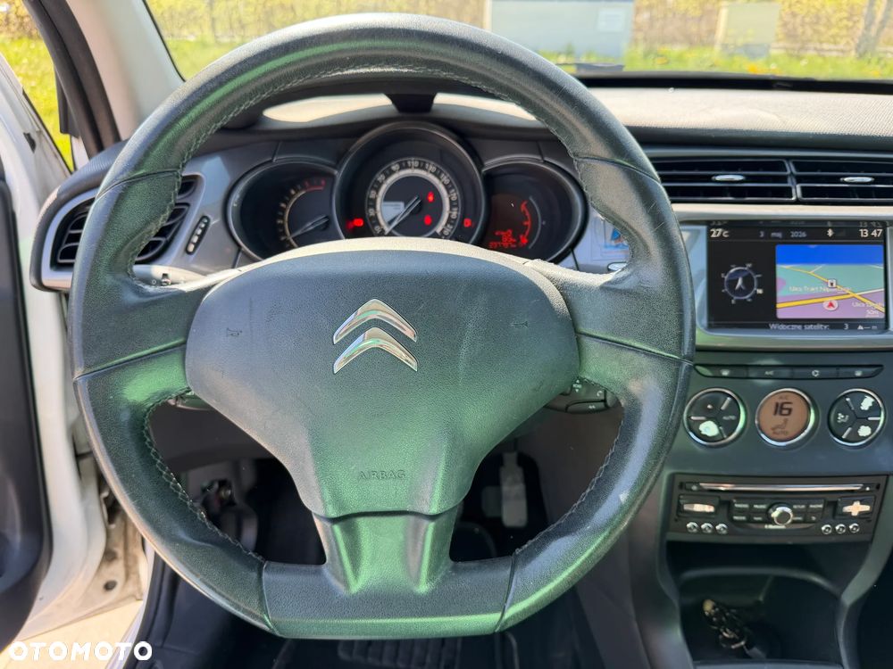 Citroën C3 1.4 HDi Exclusive - 16