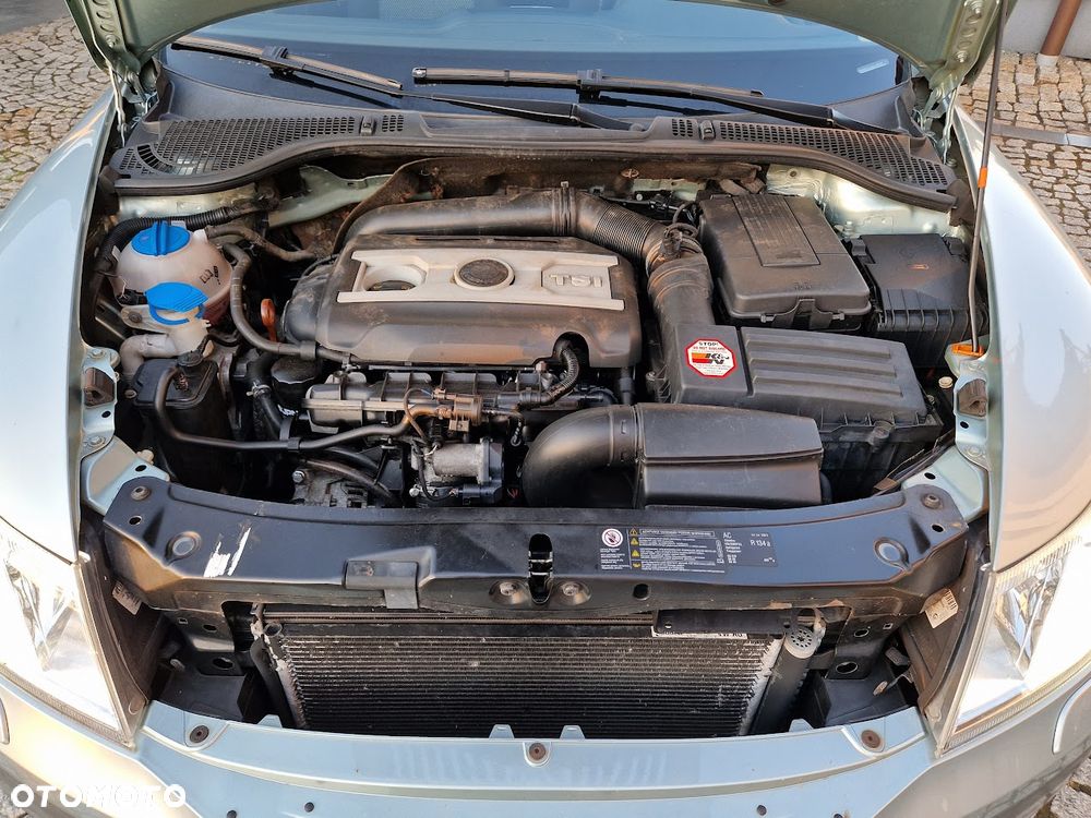 Skoda Octavia 1.8 TSI 4x4 Scout - 34