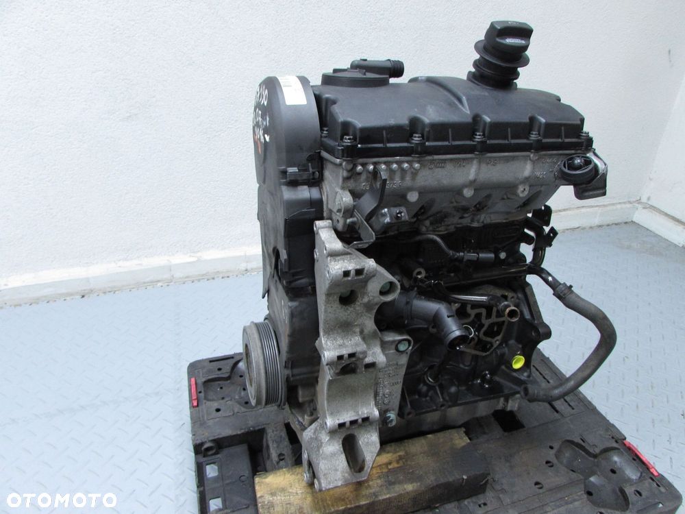 AUDI VW SEAT SKODA GOLF IV A3 99-08 1.9 TDI 101 KM SILNIK SLUPEK AXR AXR - 3