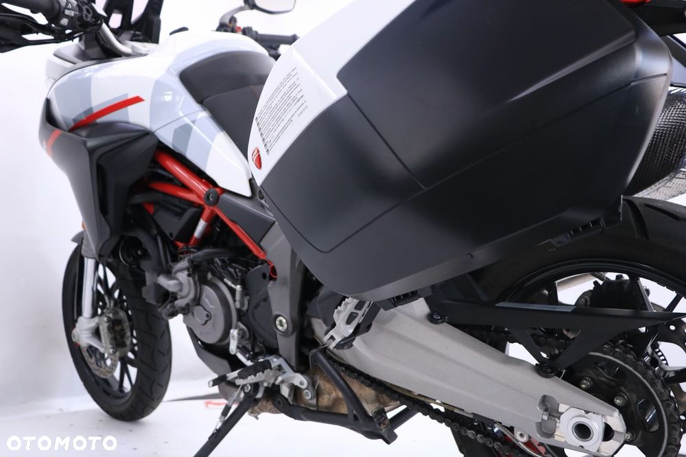 Ducati Multistrada - 9