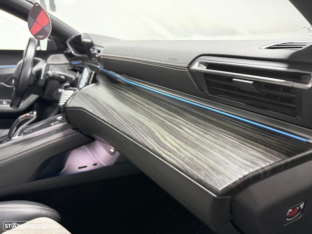 Peugeot 508 SW 225 e-EAT8 GT - 25