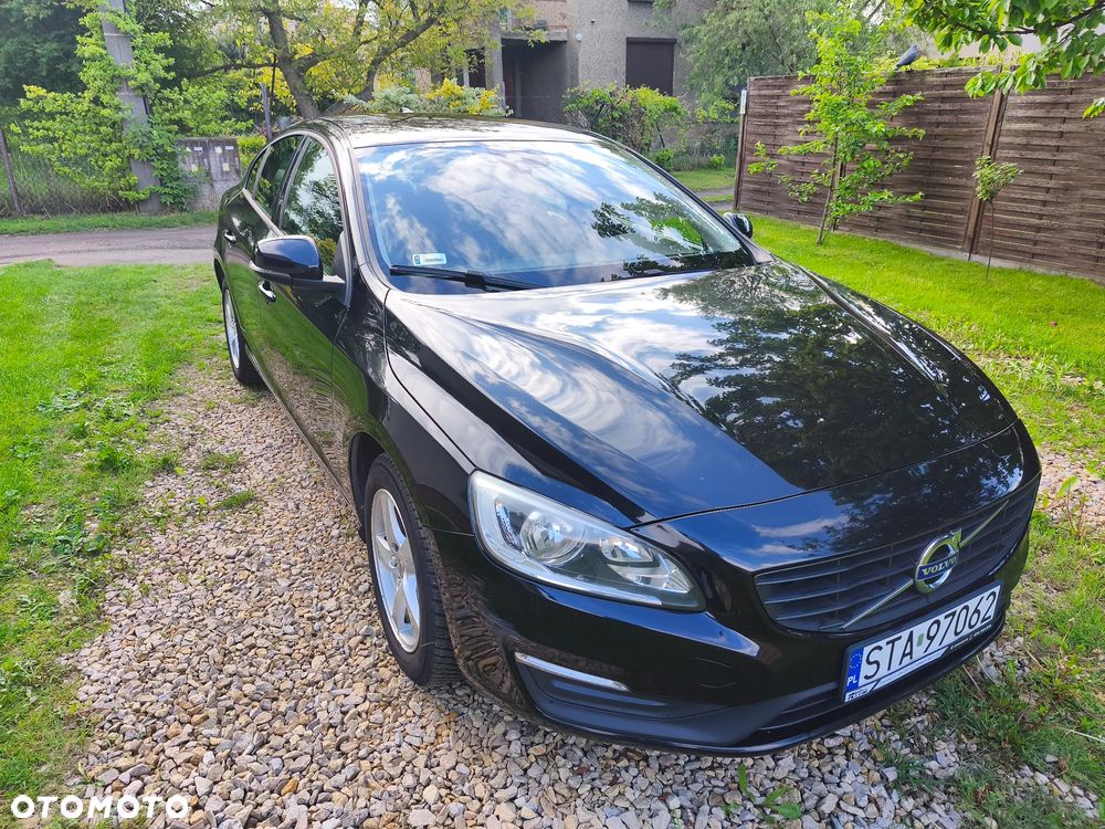 Volvo S60 D2 Kinetic - 1