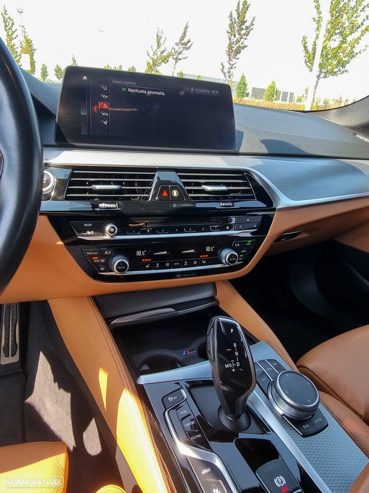 BMW 530 e iPerformance Pack M - 19