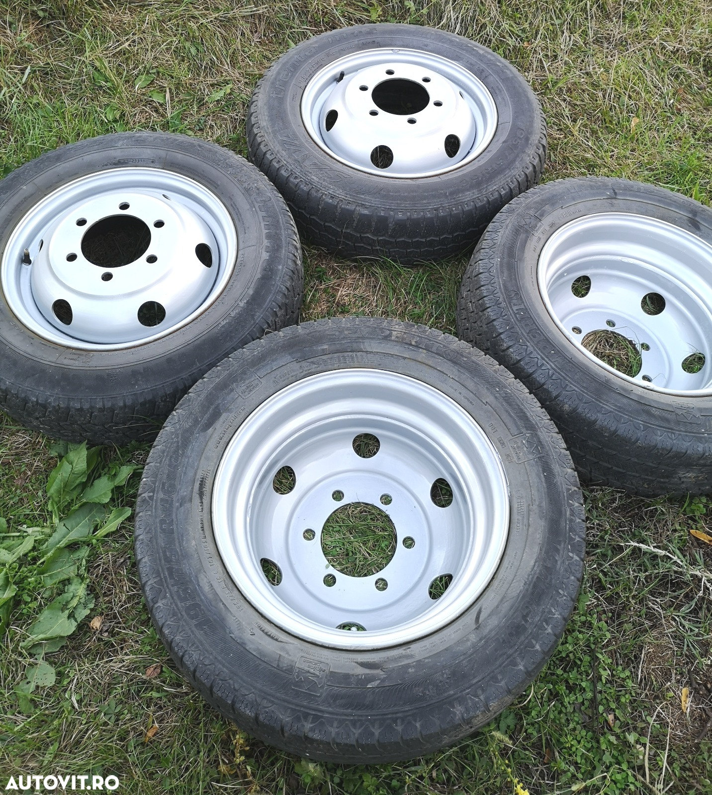 Amortizoare Monroe NISSAN Atleon L35 Eco-T Eco-L Ebro telescoape Piese - 27