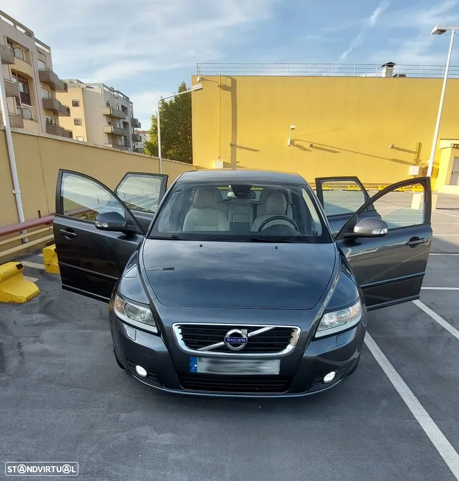 Volvo V50 1.6 D Drive Start/Stop - 3