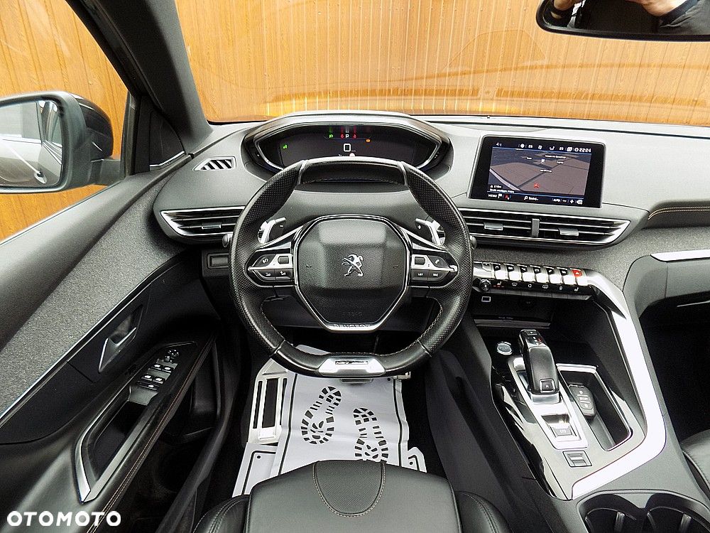 Peugeot 3008 PureTech 130 Stop & Start GPF EAT8 Allure Business-Paket - 18