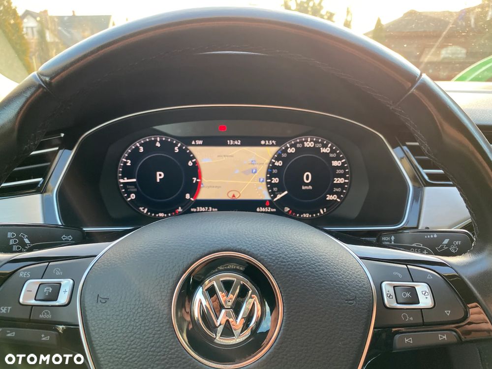 Volkswagen Passat ver-1-8-tsi-bmt-highline-dsg - 10