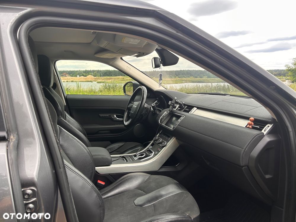 Land Rover Range Rover Evoque 2.0Si4 Pure Tech - 10