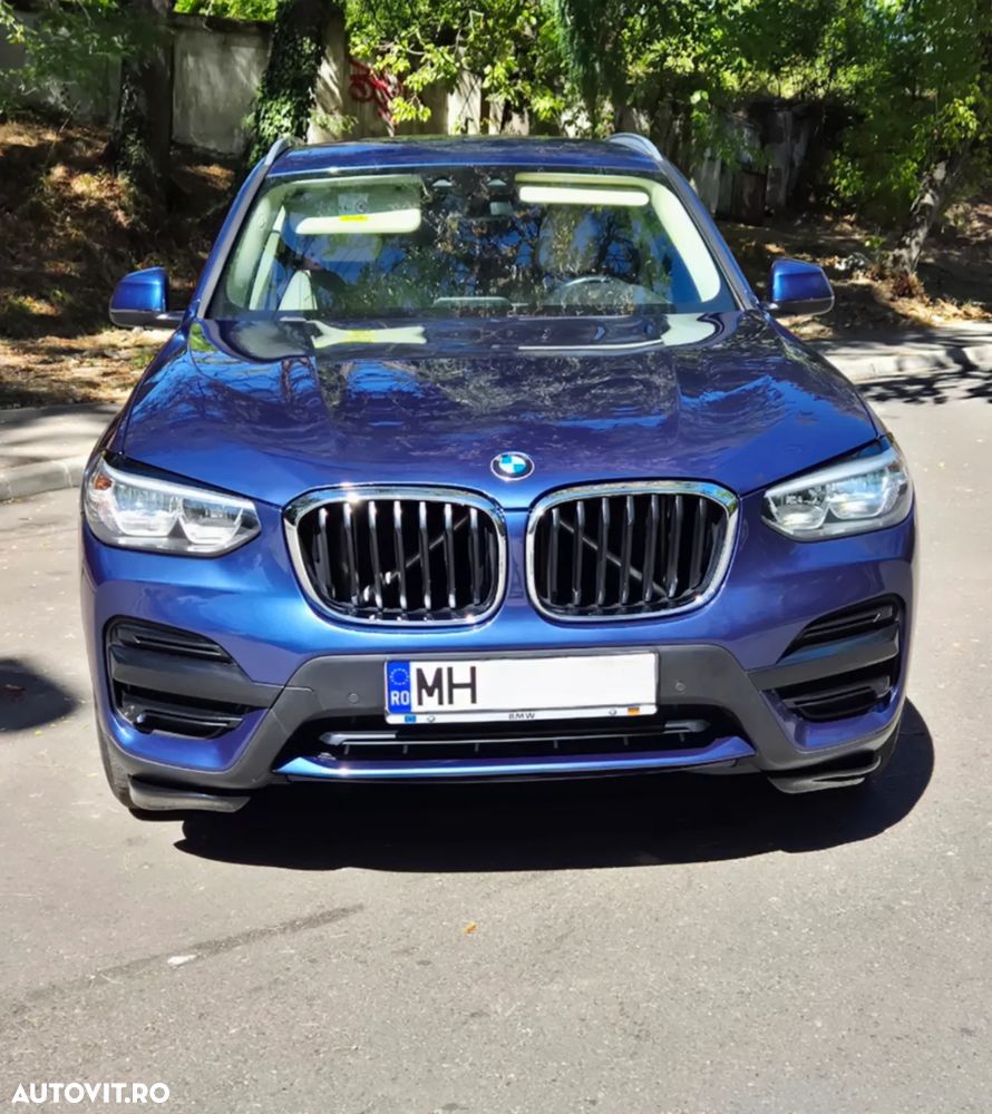 BMW X3 xDrive20d AT Advantage - 1