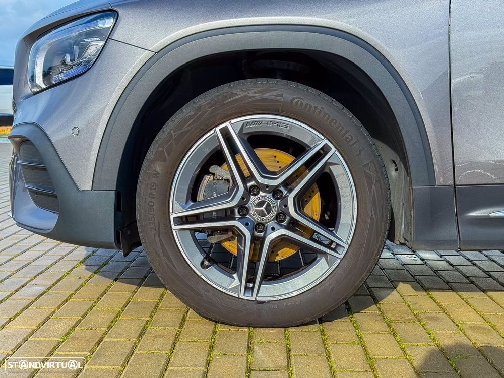 Mercedes-Benz GLB 200 d AMG Line - 33