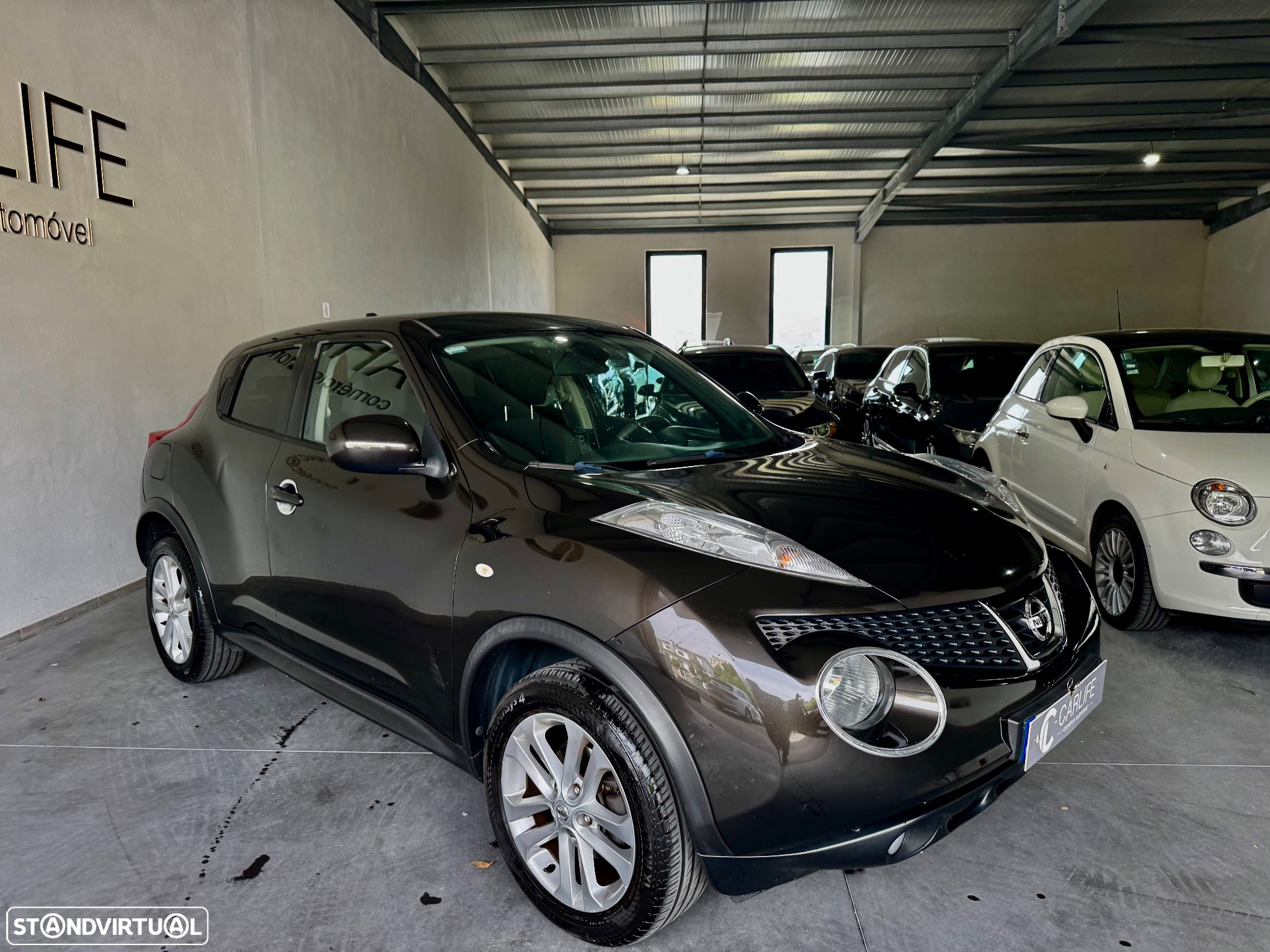 Nissan Juke 1.5 dCi Tekna Premium - 18