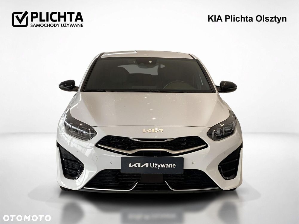 Kia ProCeed - 9