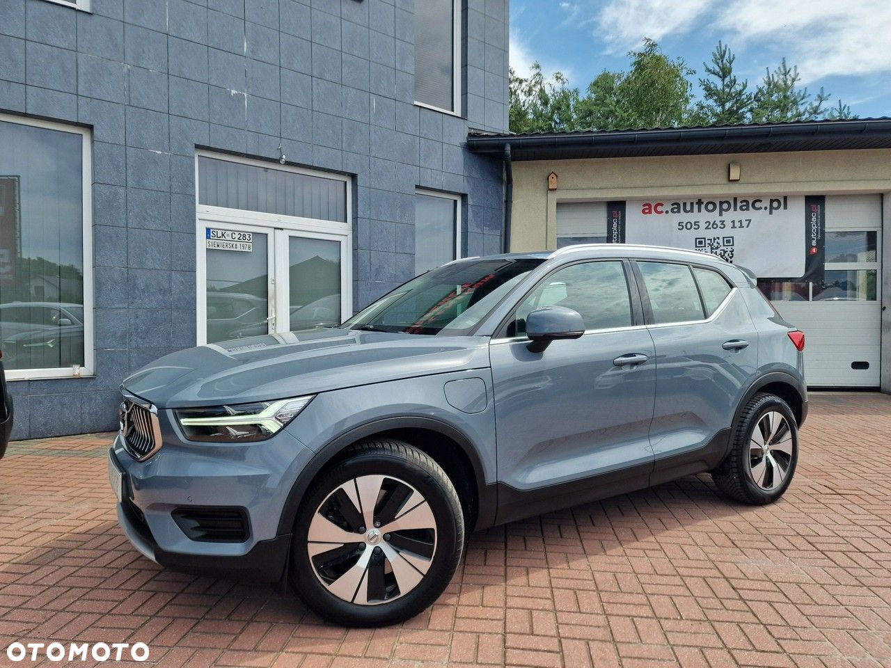 Volvo XC 40 T4 Plug-In Hybrid Inscription Expression Pro - 4