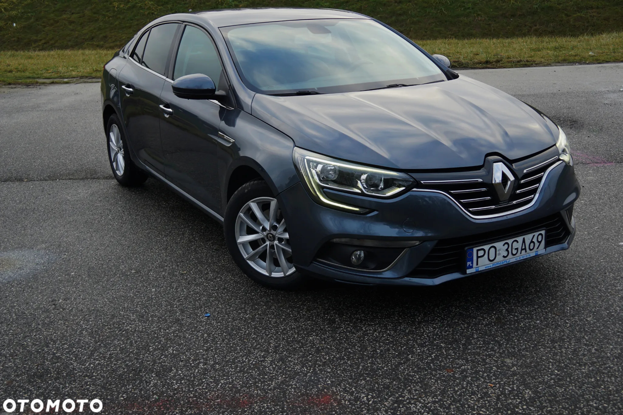 Renault Megane 1.2 Energy TCe Intens EDC - 2