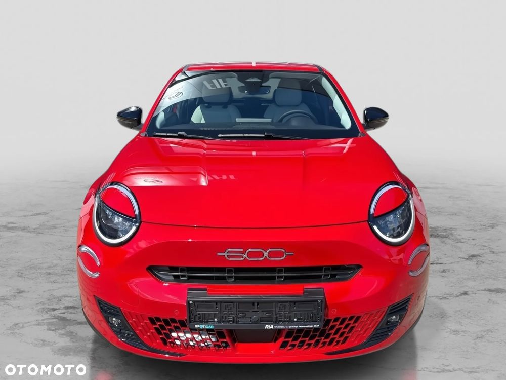 Fiat 600 1.2 Turbo Icon - 3