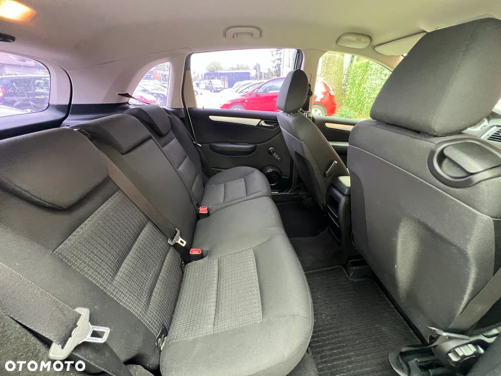 Mercedes-Benz Klasa B - 18