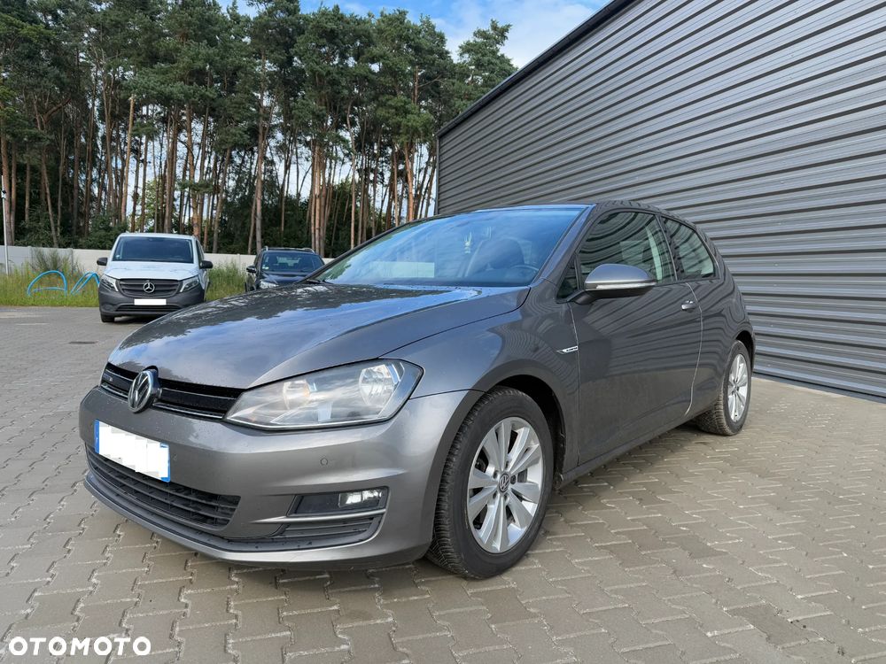 Volkswagen Golf - 3