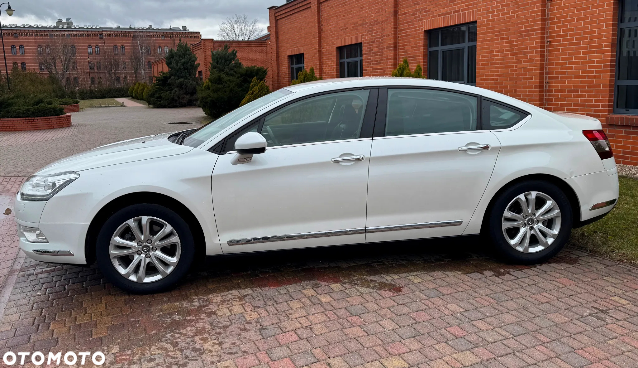 Citroën C5 2.0 HDi Exclusive - 29