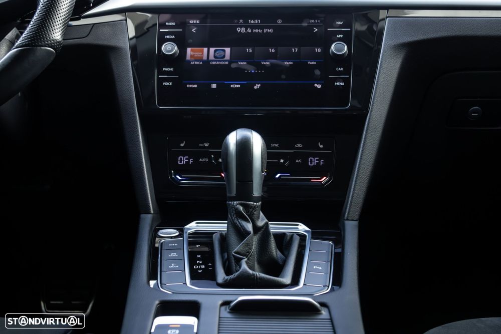 VW Arteon Shooting Brake 1.4 TSI eHybrid Elegance - 24