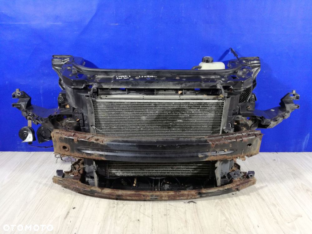 mini cooper r60 r61 countryman wzmocnienie pas 2.0 diesel 10/16 - 1