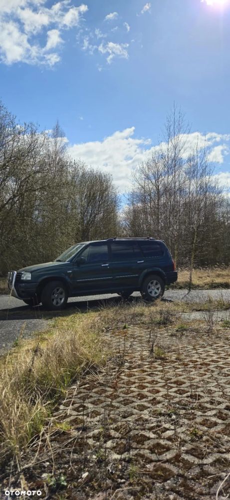 Suzuki Grand Vitara 2.7 V6 - 5