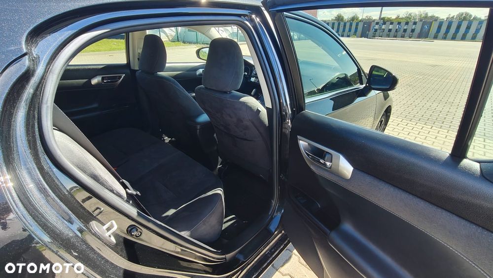 Lexus CT 200h Elegance EU6 - 25