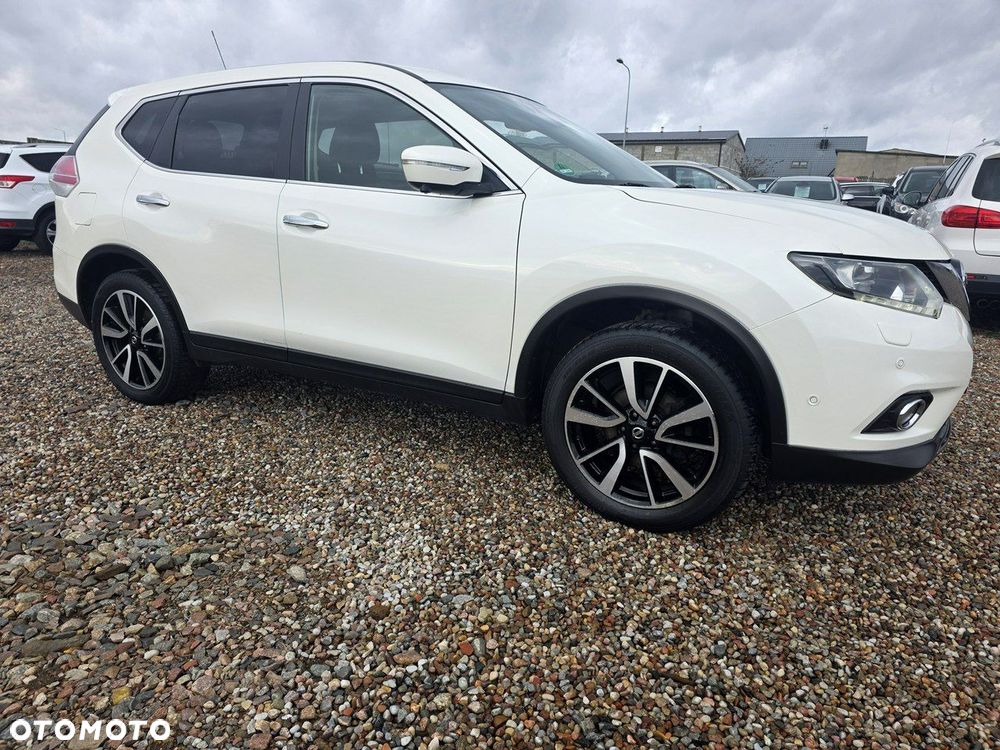 Nissan X-Trail 1.6 dCi Xtronic Tekna - 13