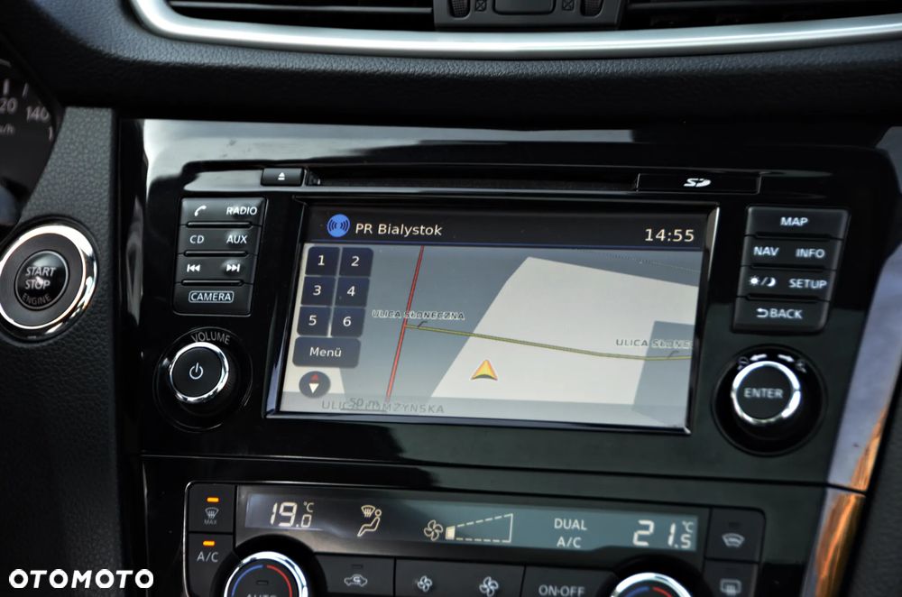 Nissan Qashqai 1.6 DCi 4x4 Tekna+ - 37