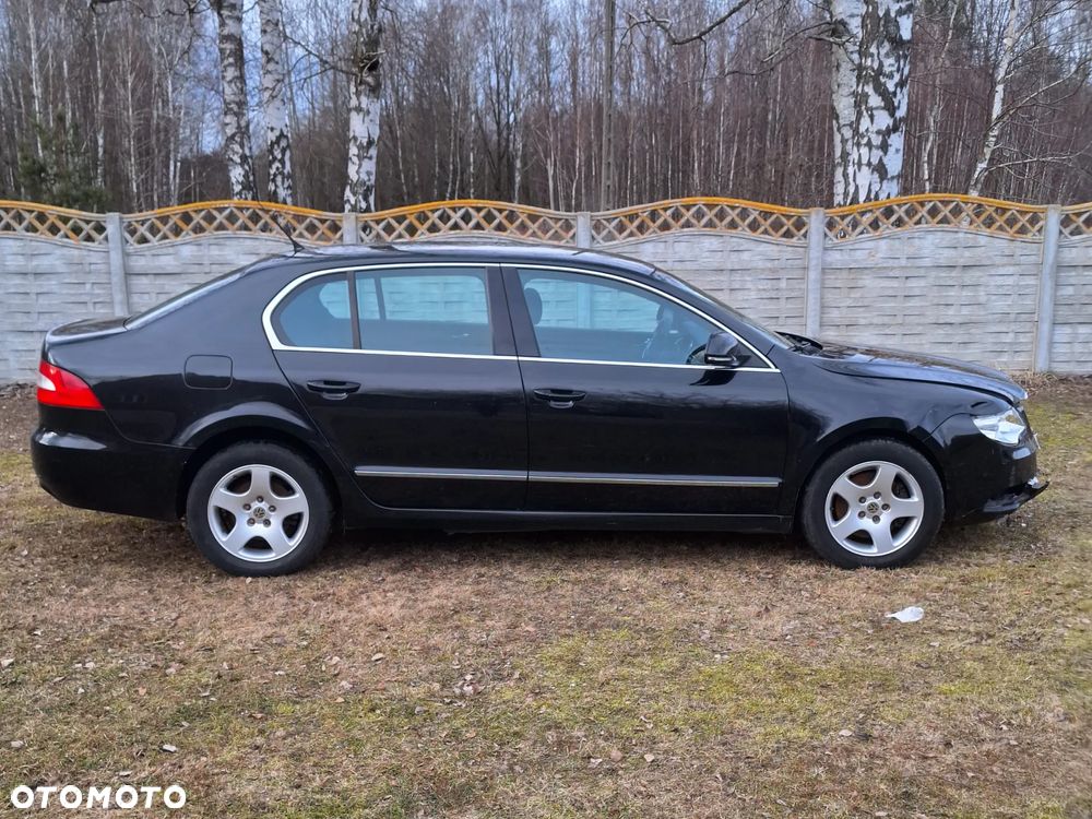 Skoda Superb 1.8 TSI Ambition - 2