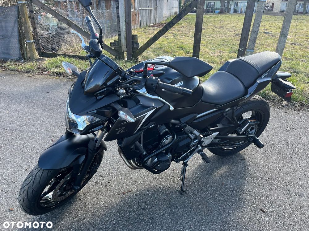 Kawasaki Z 650 - 2
