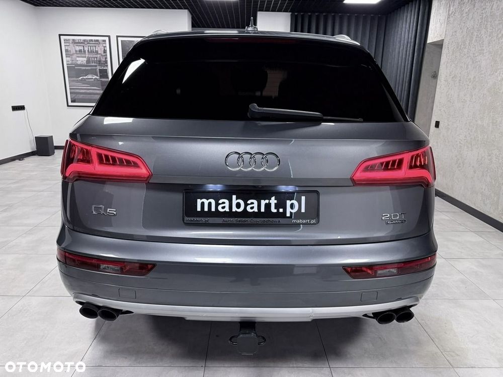 Audi Q5 2018 photo 5