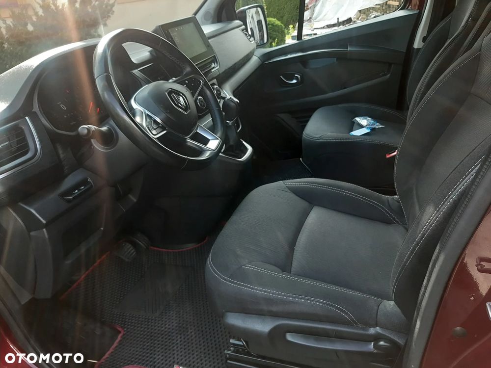 Renault Trafic Kombi 2.0 L2 Equilibre EDC - 21